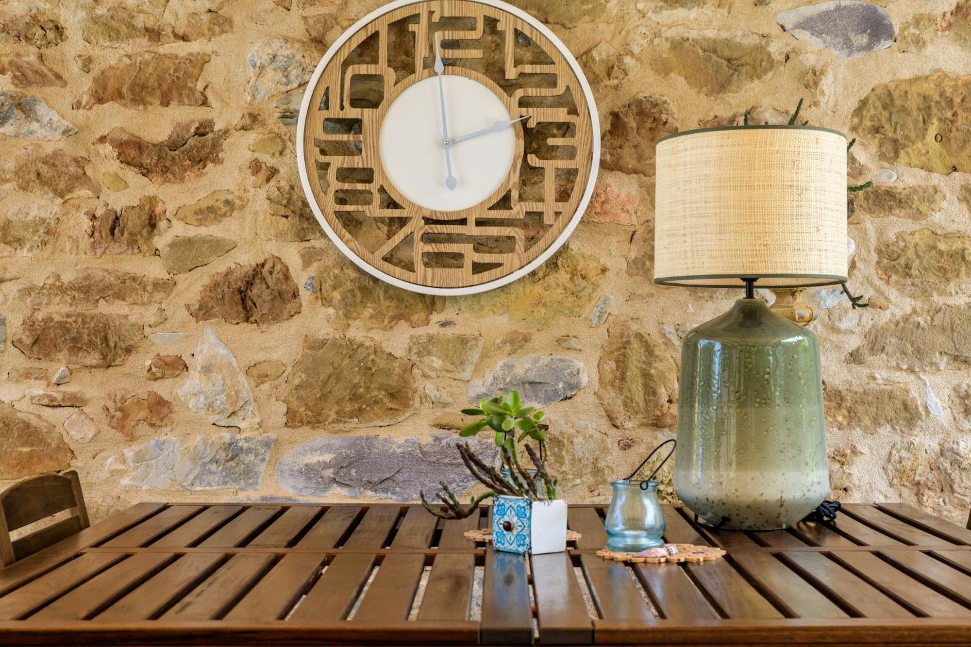 Malsova Maisonette Kotronion  Bagian luar foto