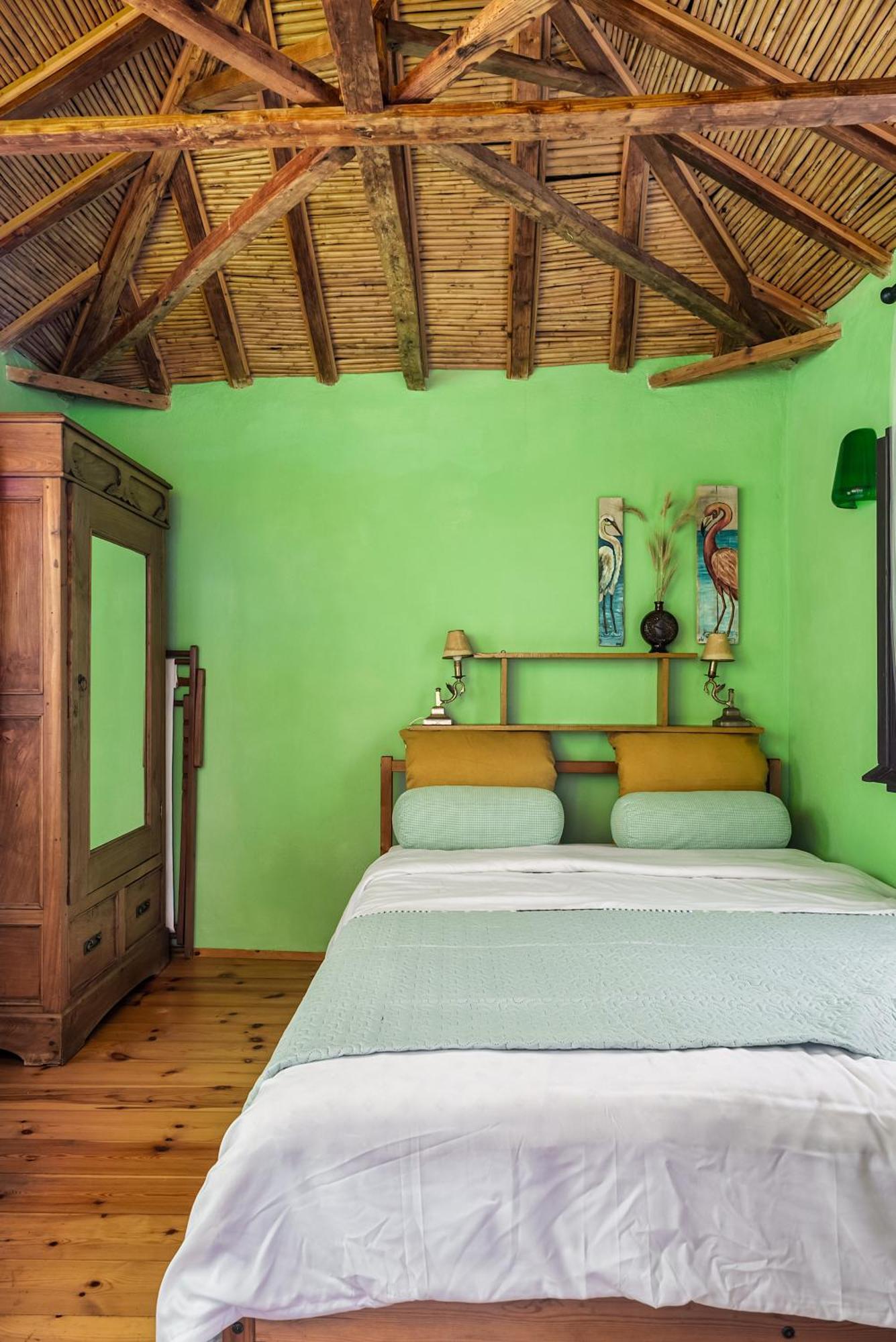 Malsova Maisonette Kotronion  Bagian luar foto