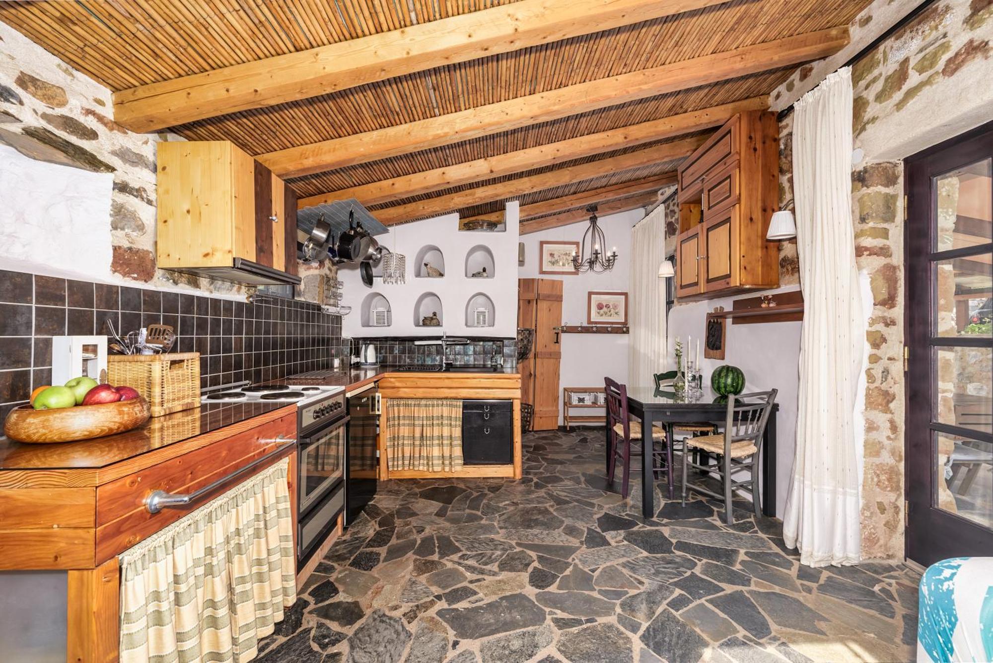 Malsova Maisonette Kotronion  Bagian luar foto