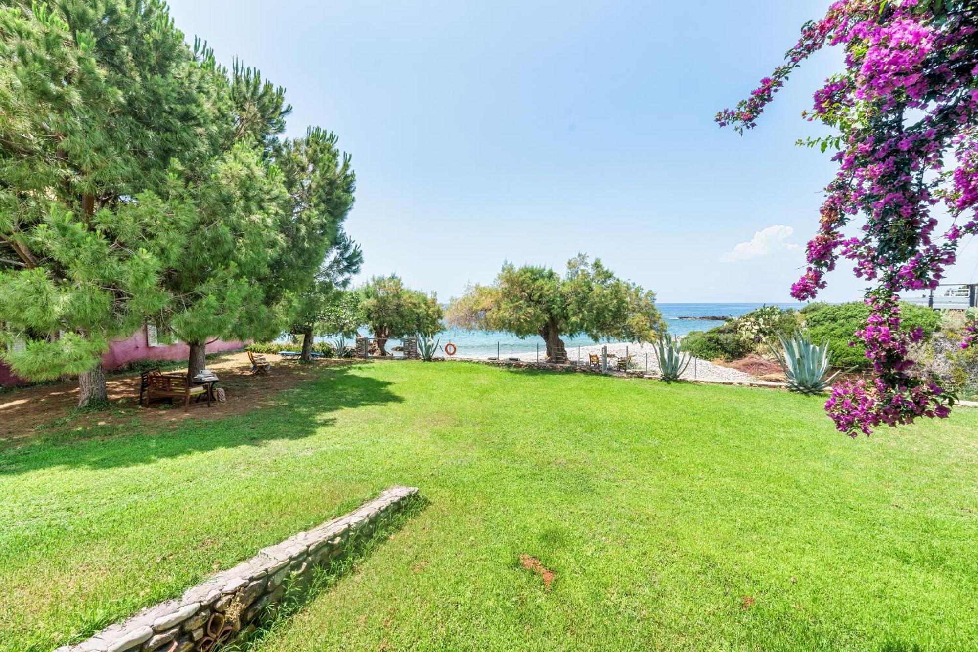 Malsova Maisonette Kotronion  Bagian luar foto